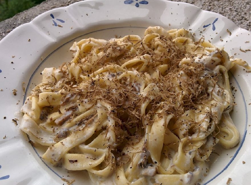 Roman pasta, noodles, Italian